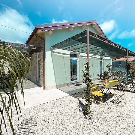 Apartamento New Agriloft 3 Agave - Giardino, Wi-Fi, Clima, A 50 Mt Dal Mare Bordighera Exterior foto